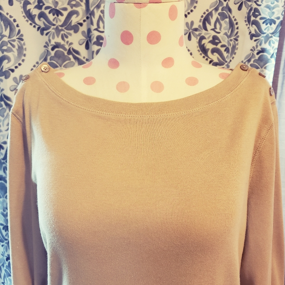 Jones New York Sport Knit Top